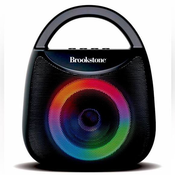 Brookstone Portable Audio & Video Brookstone Brand Sold Out